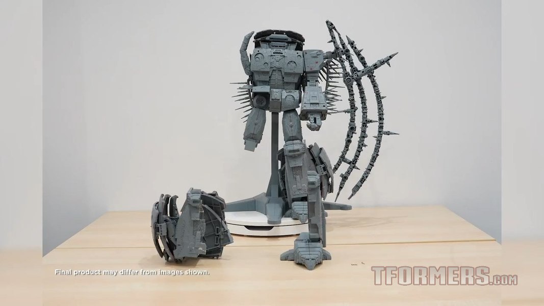 HasLab Unicron First Production Update   Laying Out Toolings 18 (19 of 47)